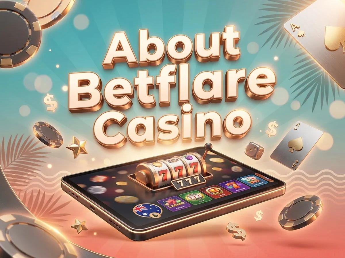 About Betflare Casino