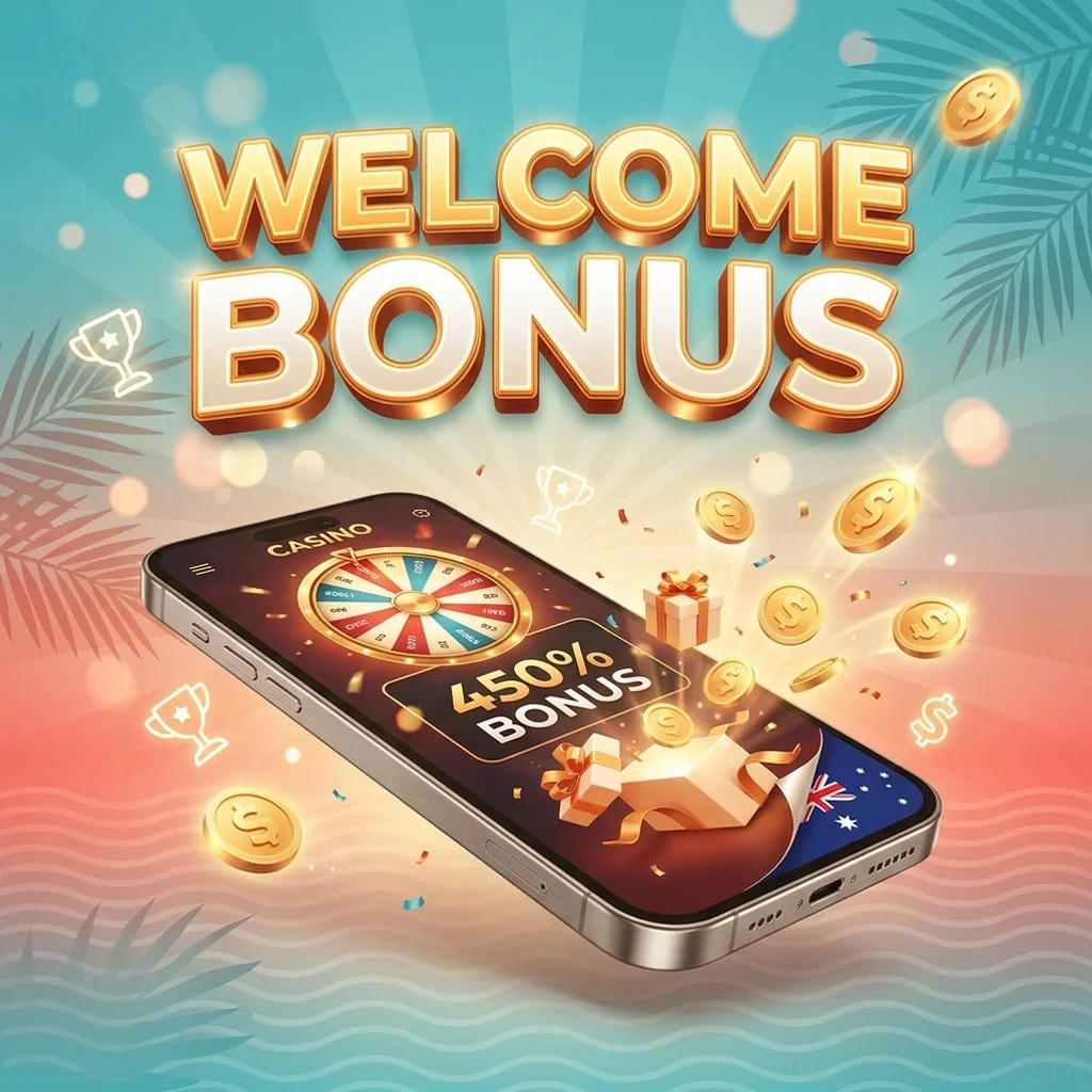 Welcome Bonus